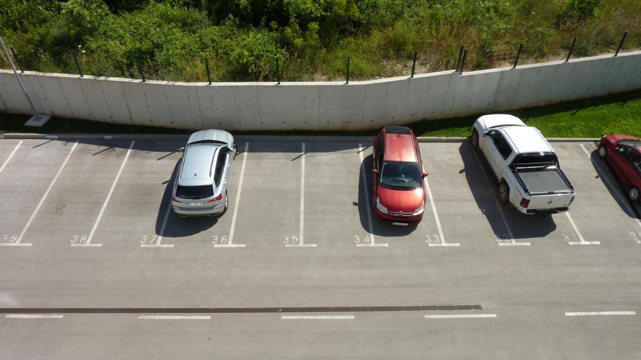 Apartment Jere With Private Parking Zára Kültér fotó